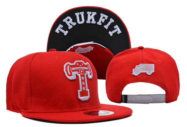 TRUKFIT Truk Snapback Hat NU035